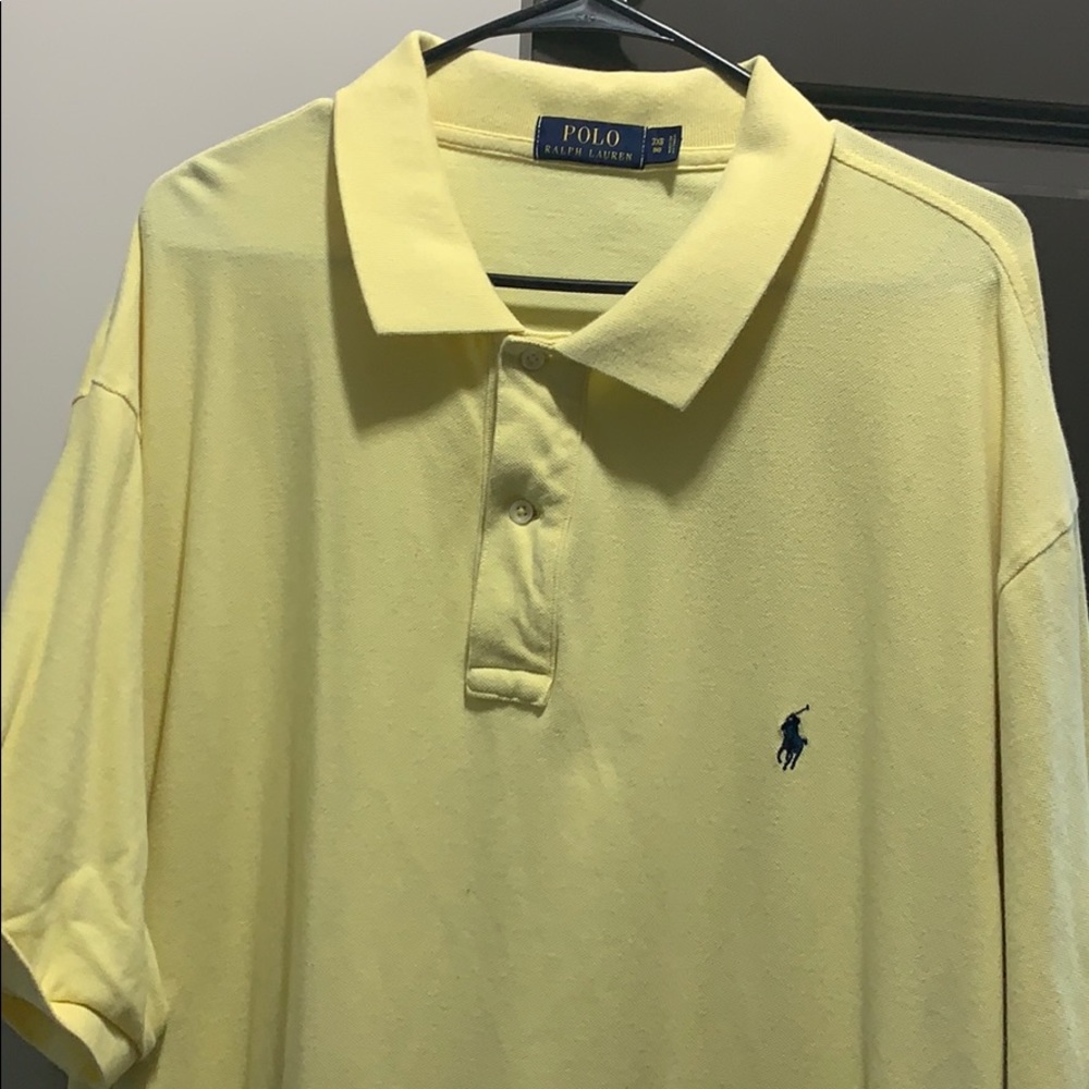 Polo shirt